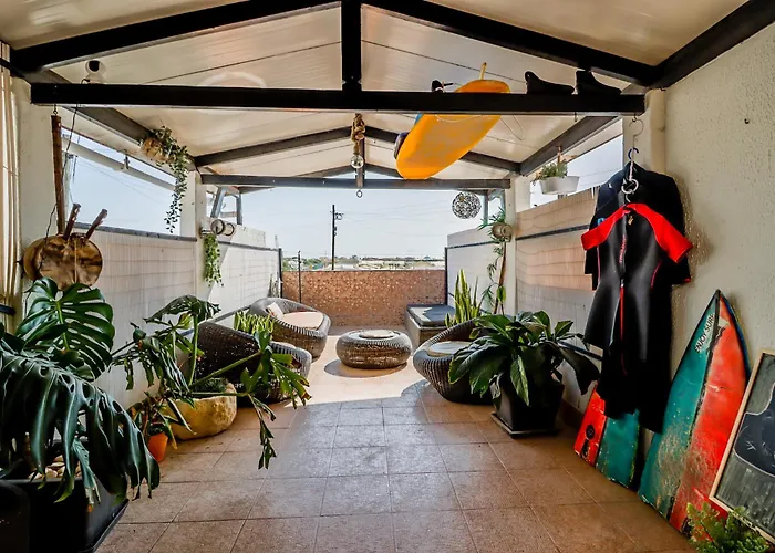 Saude Beach House
