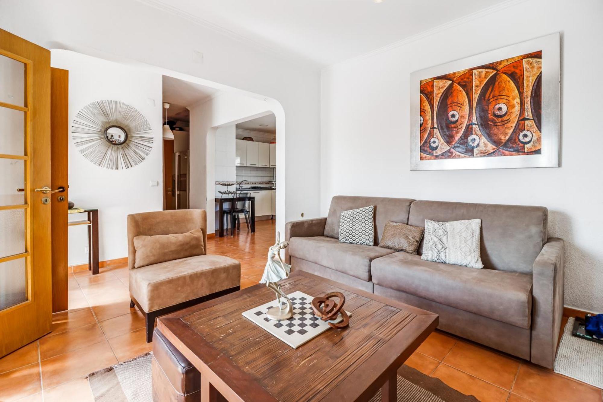 Apartment Saude House Costa da Caparica