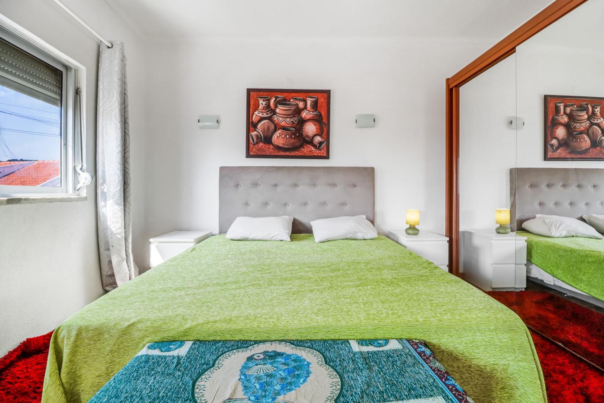Saude House * Costa da Caparica