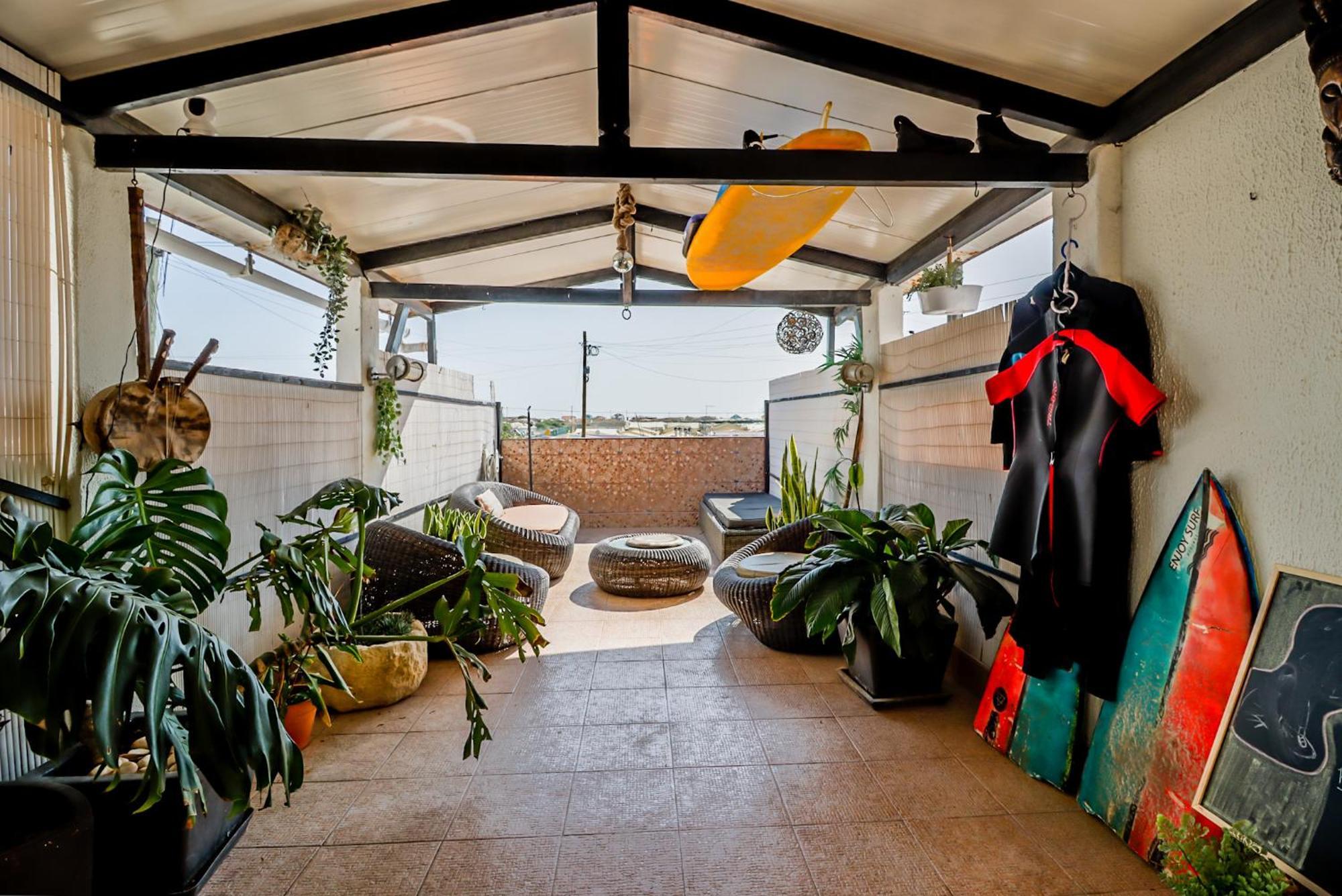 Saude House * Costa da Caparica